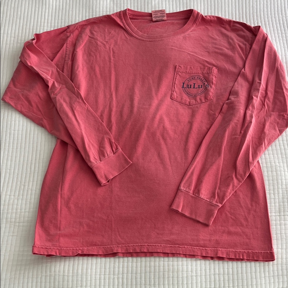 Lulu's Long Sleeve Tee